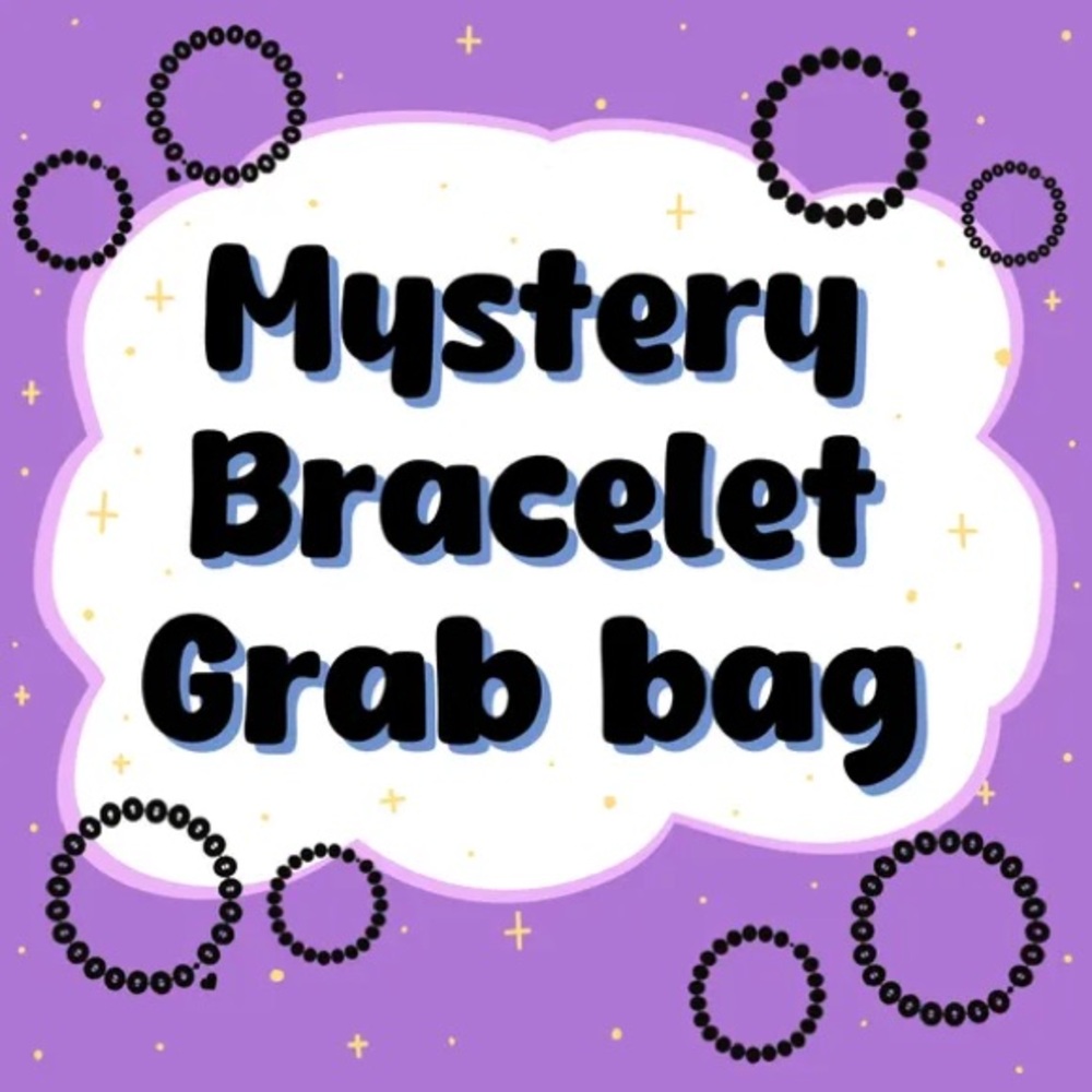Mystery Bracelet Grab Bag